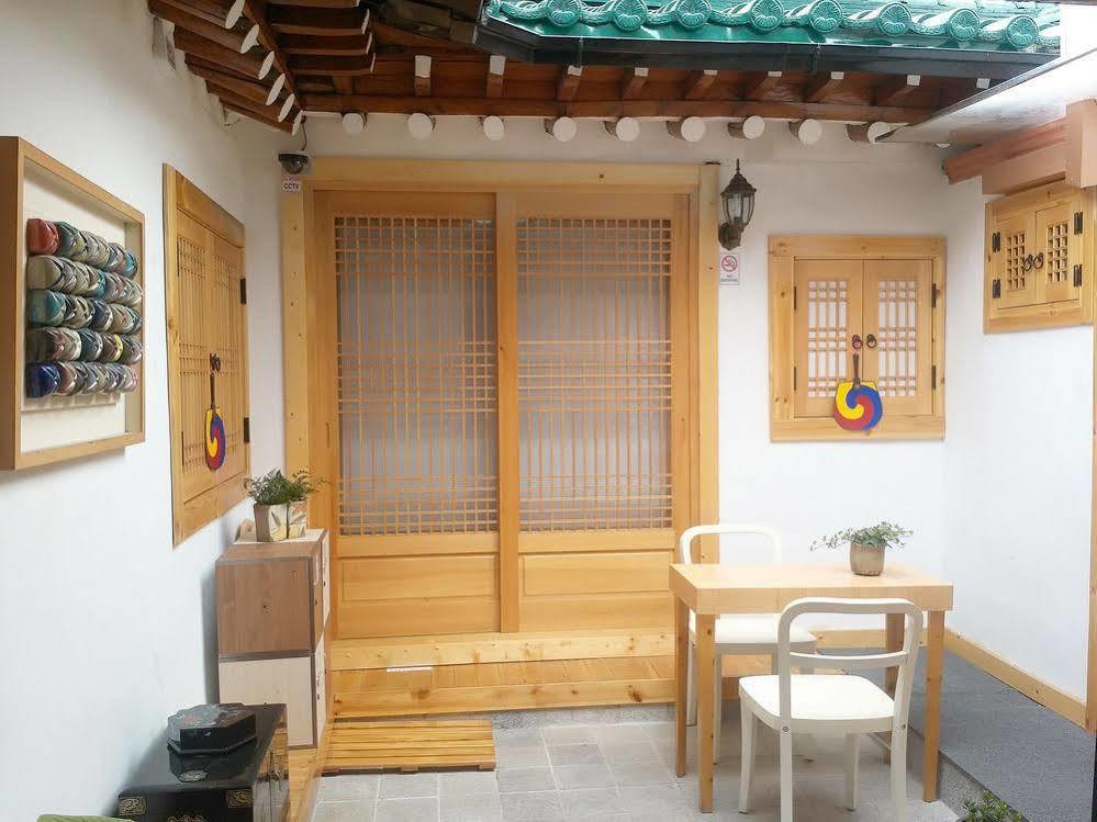 Han Hanok Guesthouse Séoul Extérieur photo